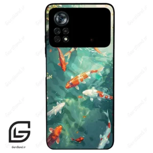 قاب گوشی شیائومی پوکو ایکس 4 پرو (Poco X4 Pro 5G ) طرح برکه کد 2465
