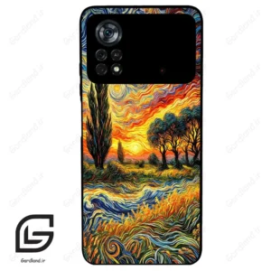قاب گوشی شیائومی پوکو ایکس 4 پرو (Poco X4 Pro 5G ) طرح ونگوک کد 2467