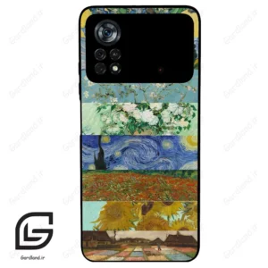 قاب گوشی شیائومی پوکو ایکس 4 پرو (Poco X4 Pro 5G ) طرح ونگوک کد 2469
