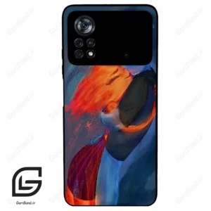قاب گوشی شیائومی پوکو ایکس 4 پرو (Poco X4 Pro 5G ) طرح اب کد 2497