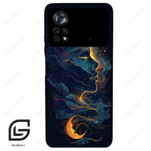 قاب گوشی شیائومی پوکو ایکس 4 پرو (Poco X4 Pro 5G ) طرح نیم کد 2507