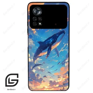 قاب گوشی شیائومی پوکو ایکس 4 پرو (Poco X4 Pro 5G ) طرح نقاشی کد 2512