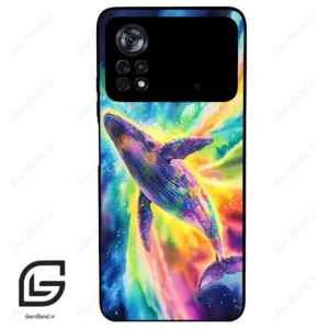قاب گوشی شیائومی پوکو ایکس 4 پرو (Poco X4 Pro 5G ) طرح نقاشی کد 2513