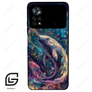 قاب گوشی شیائومی پوکو ایکس 4 پرو (Poco X4 Pro 5G ) طرح نقاشی کد 2514