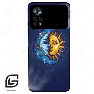 قاب گوشی شیائومی پوکو ایکس 4 پرو (Poco X4 Pro 5G ) طرح انیمیشن کد 2518