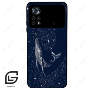قاب گوشی شیائومی پوکو ایکس 4 پرو (Poco X4 Pro 5G ) طرح وال کد 2520
