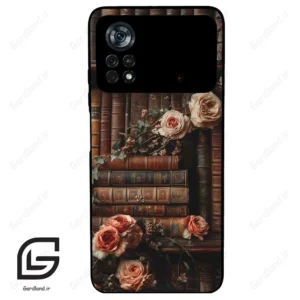 قاب گوشی شیائومی پوکو ایکس 4 پرو (Poco X4 Pro 5G ) طرح کتابخانه کد 2531