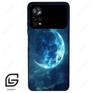 قاب گوشی شیائومی پوکو ایکس 4 پرو (Poco X4 Pro 5G ) طرح انیمیشن کد 2543