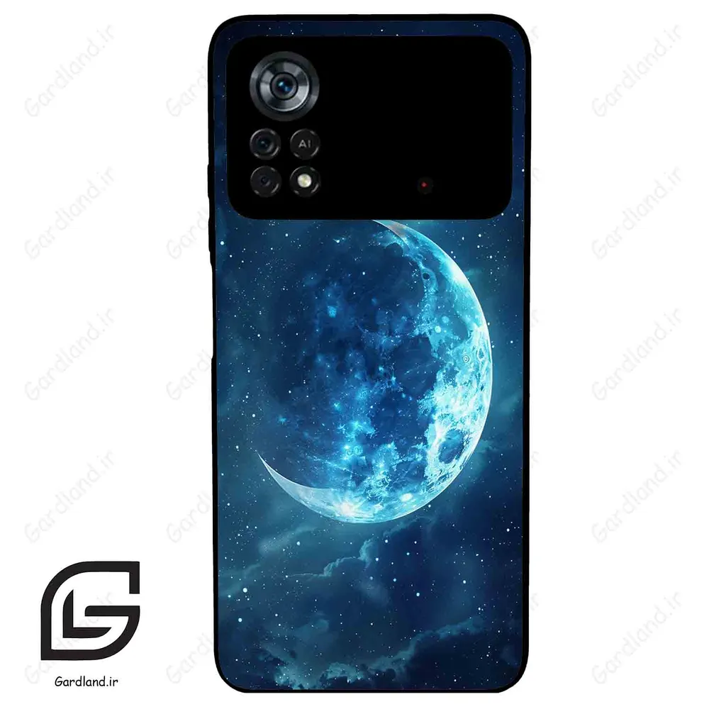 قاب گوشی شیائومی پوکو ایکس 4 پرو (Poco X4 Pro 5G ) طرح انیمیشن کد 2543