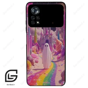 قاب گوشی شیائومی پوکو ایکس 4 پرو (Poco X4 Pro 5G ) طرح انیمیشن کد 2561