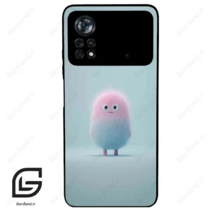 قاب گوشی شیائومی پوکو ایکس 4 پرو (Poco X4 Pro 5G ) طرح انیمیشن کد 2564