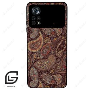 قاب گوشی شیائومی پوکو ایکس 4 پرو (Poco X4 Pro 5G ) طرح نقاشی کد 2570