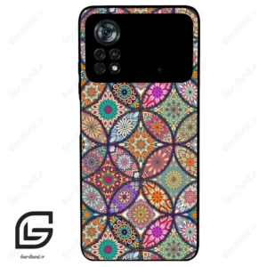 قاب گوشی شیائومی پوکو ایکس 4 پرو (Poco X4 Pro 5G ) طرح رنگی کد 2573