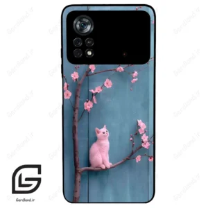 قاب گوشی شیائومی پوکو ایکس 4 پرو (Poco X4 Pro 5G ) طرح فانتزی کد 2575