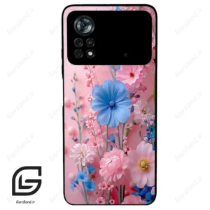 قاب گوشی شیائومی پوکو ایکس 4 پرو (Poco X4 Pro 5G ) طرح گل کد 2576