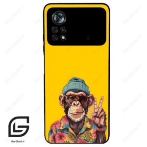 قاب گوشی شیائومی پوکو ایکس 4 پرو (Poco X4 Pro 5G ) طرح فانتزی کد 2578