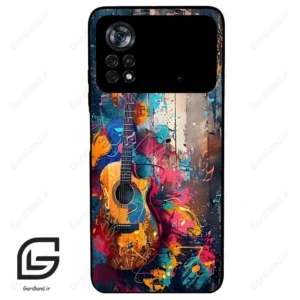 قاب گوشی شیائومی پوکو ایکس 4 پرو (Poco X4 Pro 5G ) طرح نقاشی کد 2582