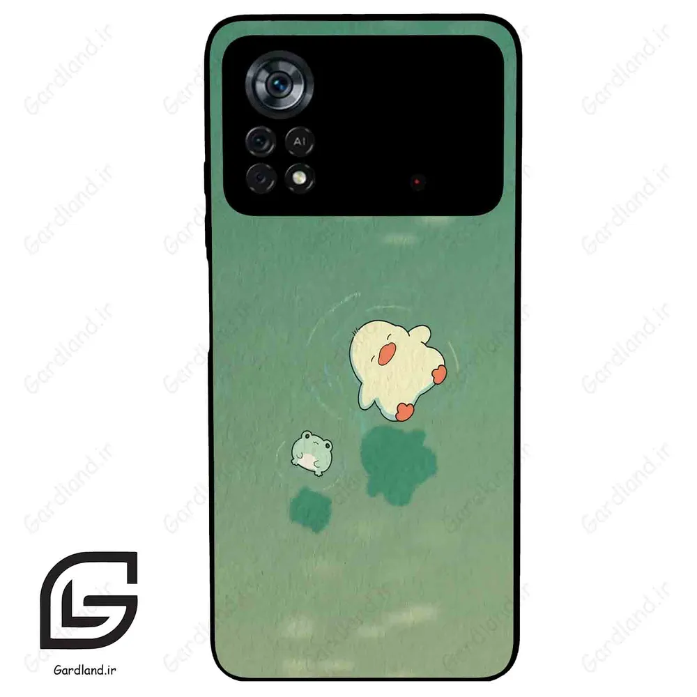 قاب گوشی شیائومی پوکو ایکس 4 پرو (Poco X4 Pro 5G ) طرح جوجه کد 2595