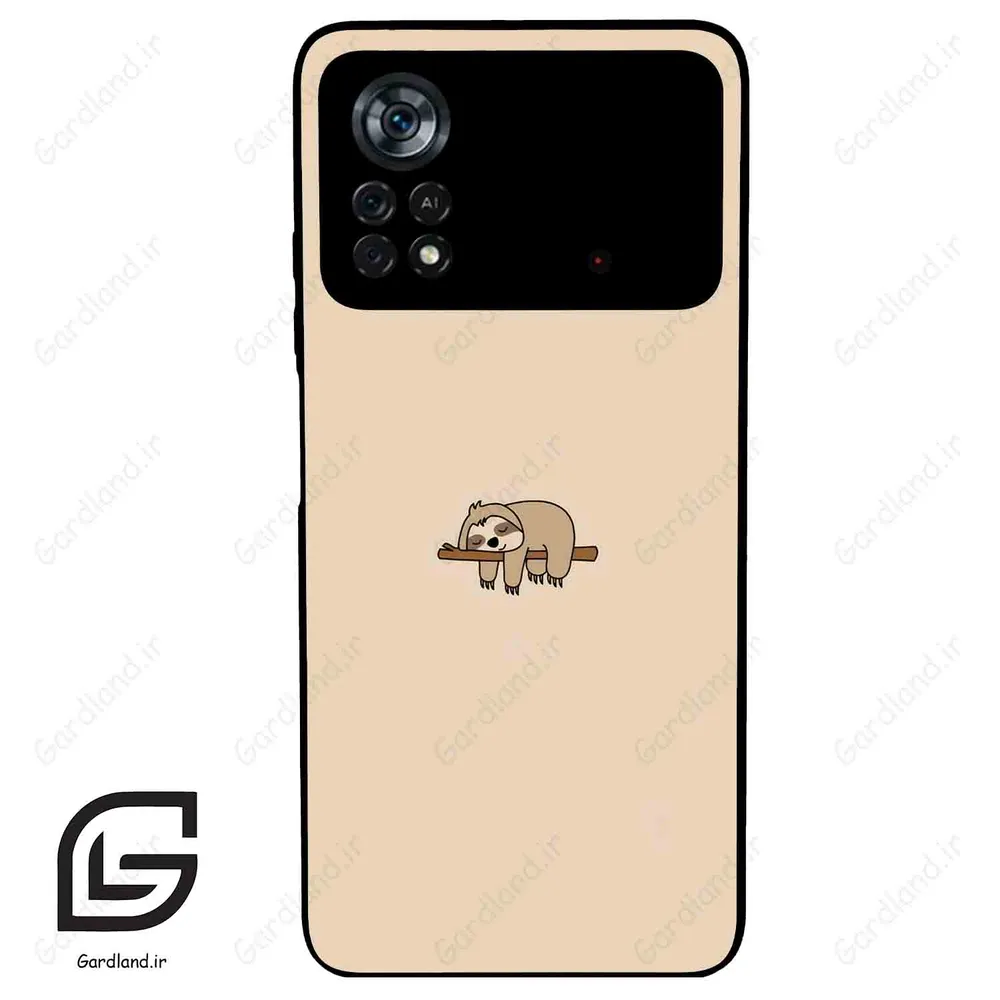 قاب گوشی شیائومی پوکو ایکس 4 پرو (Poco X4 Pro 5G ) طرح کوالا کد 2596