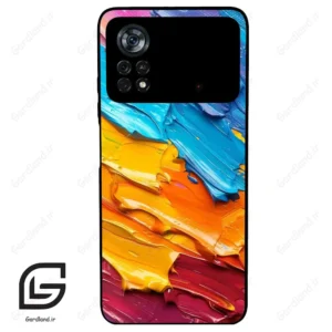قاب گوشی شیائومی پوکو ایکس 4 پرو (Poco X4 Pro 5G ) طرح نقاشی کد 2606