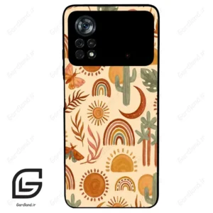 قاب گوشی شیائومی پوکو ایکس 4 پرو (Poco X4 Pro 5G ) طرح ساده کد 2623