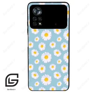 قاب گوشی شیائومی پوکو ایکس 4 پرو (Poco X4 Pro 5G ) طرح گل کد 2624
