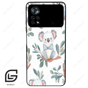 قاب گوشی شیائومی پوکو ایکس 4 پرو (Poco X4 Pro 5G ) طرح کوالا کد 2635