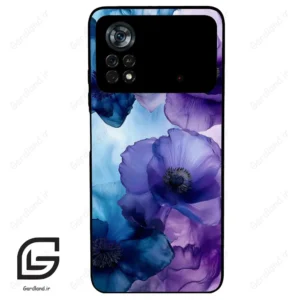 قاب گوشی شیائومی پوکو ایکس 4 پرو (Poco X4 Pro 5G ) طرح گل کد 2649