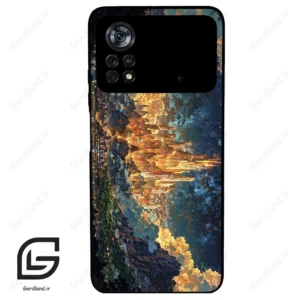 قاب گوشی شیائومی پوکو ایکس 4 پرو (Poco X4 Pro 5G ) طرح نقاشی کد 2658