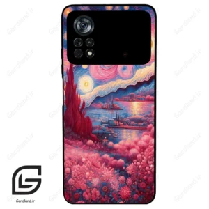 قاب گوشی شیائومی پوکو ایکس 4 پرو (Poco X4 Pro 5G ) طرح ونگوک کد 2663