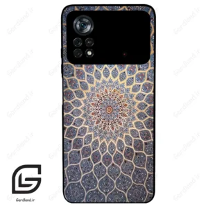 قاب گوشی شیائومی پوکو ایکس 4 پرو (Poco X4 Pro 5G ) طرح زیبا کد 2664