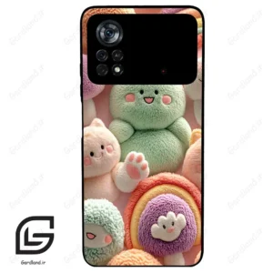قاب گوشی شیائومی پوکو ایکس 4 پرو (Poco X4 Pro 5G ) طرح عروسکی کد 2665