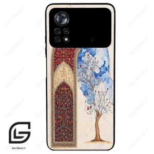 قاب گوشی شیائومی پوکو ایکس 4 پرو (Poco X4 Pro 5G ) طرح سنتی کد 2668