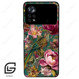 قاب گوشی شیائومی پوکو ایکس 4 پرو (Poco X4 Pro 5G ) طرح گل کد 2671
