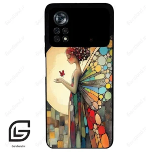 قاب گوشی شیائومی پوکو ایکس 4 پرو (Poco X4 Pro 5G ) طرح دخترانه کد 2673