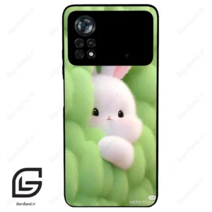 قاب گوشی شیائومی پوکو ایکس 4 پرو (Poco X4 Pro 5G ) طرح کیوت کد 2676