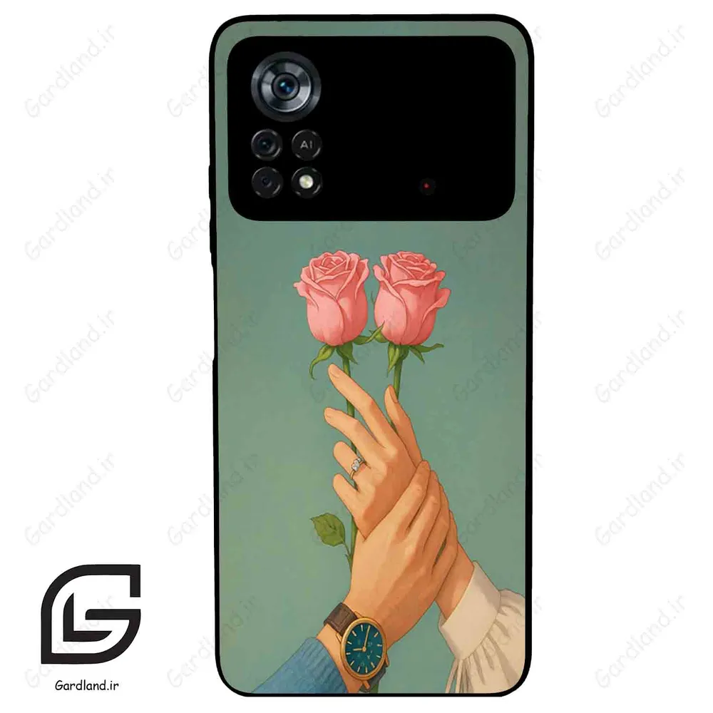 قاب گوشی شیائومی پوکو ایکس 4 پرو (Poco X4 Pro 5G ) طرح عهد کد 2678