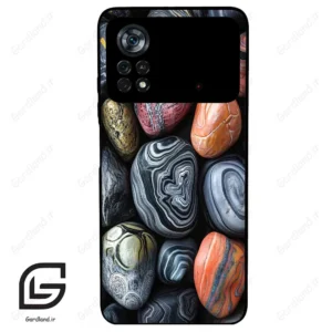 قاب گوشی شیائومی پوکو ایکس 4 پرو (Poco X4 Pro 5G ) طرح سنگ کد 2680