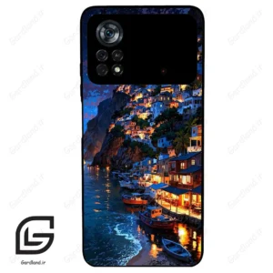 قاب گوشی شیائومی پوکو ایکس 4 پرو (Poco X4 Pro 5G ) طرح بندرگاه کد 2684