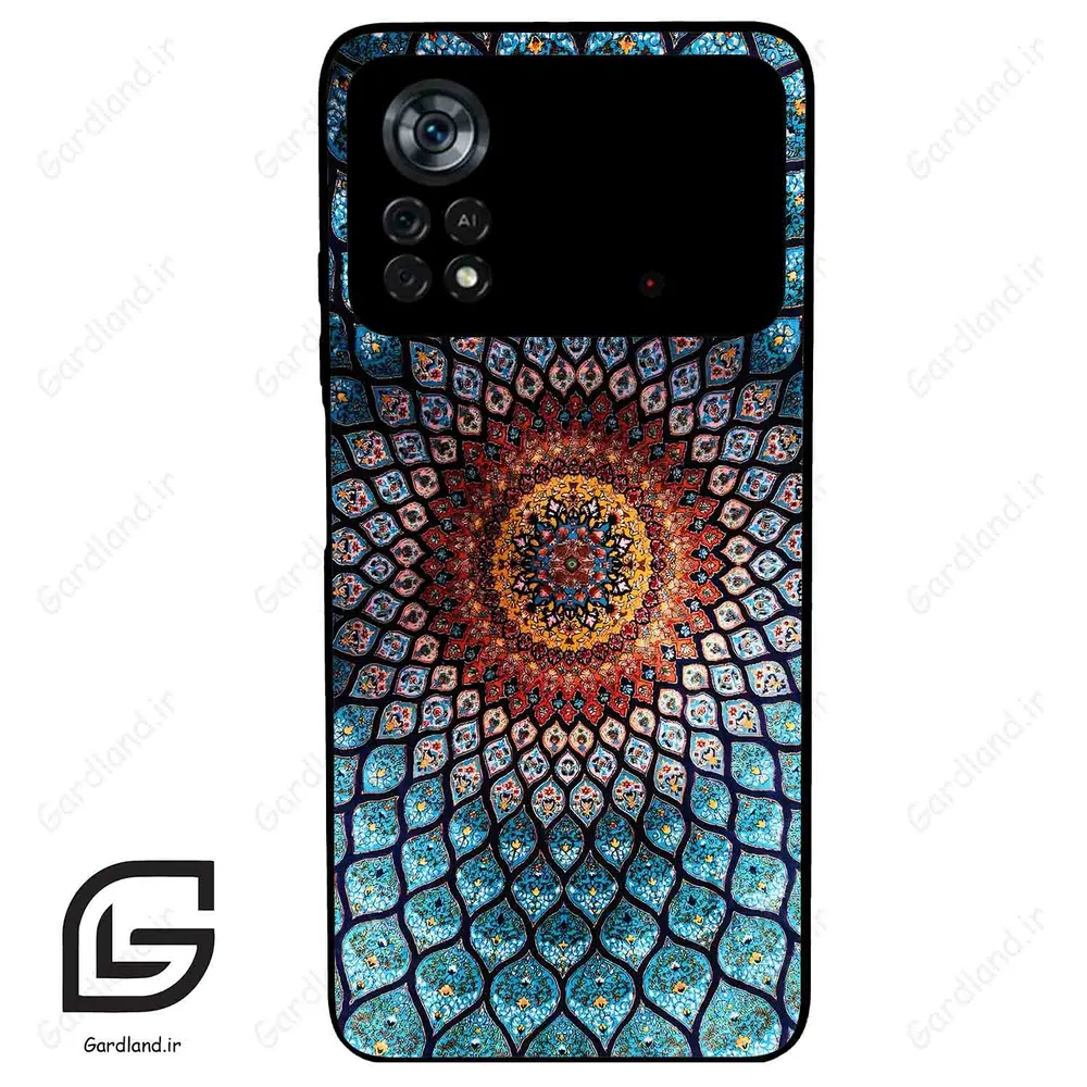 قاب گوشی شیائومی پوکو ایکس 4 پرو (Poco X4 Pro 5G ) طرح خاص کد 2689