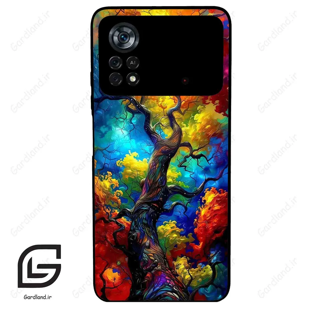 قاب گوشی شیائومی پوکو ایکس 4 پرو (Poco X4 Pro 5G ) طرح خاص کد 2691