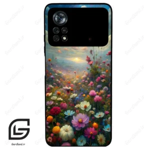 قاب گوشی شیائومی پوکو ایکس 4 پرو (Poco X4 Pro 5G ) طرح طبیعت کد 2696