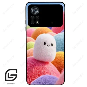 قاب گوشی شیائومی پوکو ایکس 4 پرو (Poco X4 Pro 5G ) طرح فانتزی کد 2697