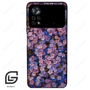 قاب گوشی شیائومی پوکو ایکس 4 پرو (Poco X4 Pro 5G ) طرح گل کد 2698