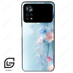 قاب گوشی شیائومی پوکو ایکس 4 پرو (Poco X4 Pro 5G ) طرح گل کد 2706