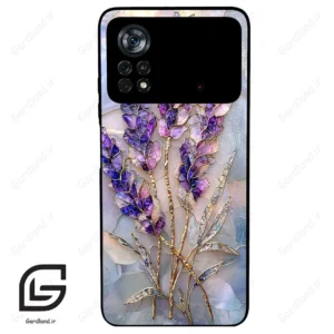 قاب گوشی شیائومی پوکو ایکس 4 پرو (Poco X4 Pro 5G ) طرح گل کد 2710