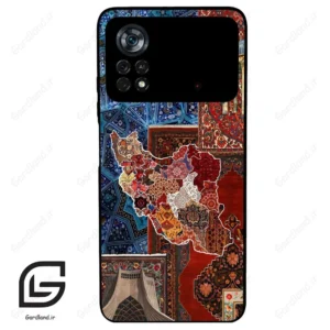 قاب گوشی شیائومی پوکو ایکس 4 پرو (Poco X4 Pro 5G ) طرح ایرانی کد 2711