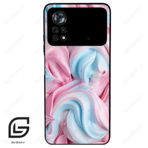 قاب گوشی شیائومی پوکو ایکس 4 پرو (Poco X4 Pro 5G ) طرح بستنی کد 2715