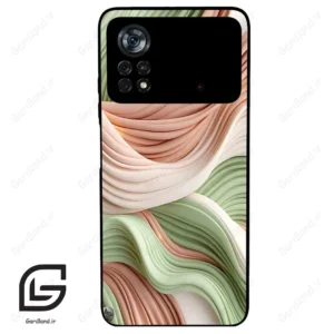 قاب گوشی شیائومی پوکو ایکس 4 پرو (Poco X4 Pro 5G ) طرح مینیمال کد 2716