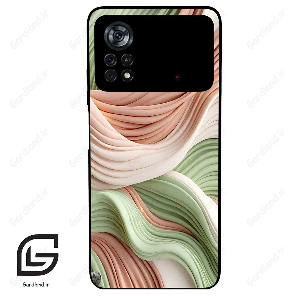 قاب گوشی شیائومی پوکو ایکس 4 پرو (Poco X4 Pro 5G ) طرح مینیمال کد 2716